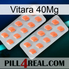 Vitara 40Mg 27